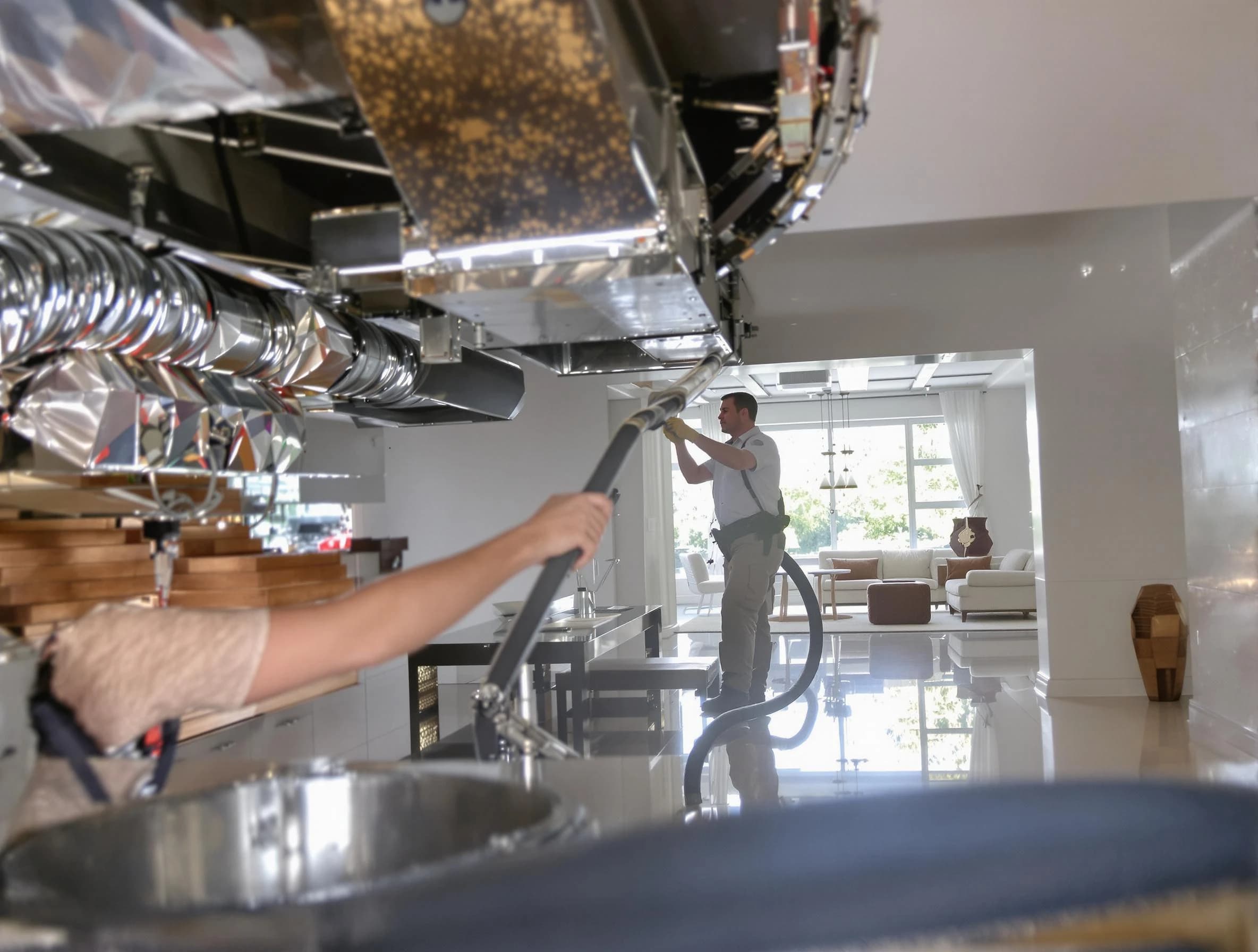 AC Duct Cleaning service in Leeds, AL