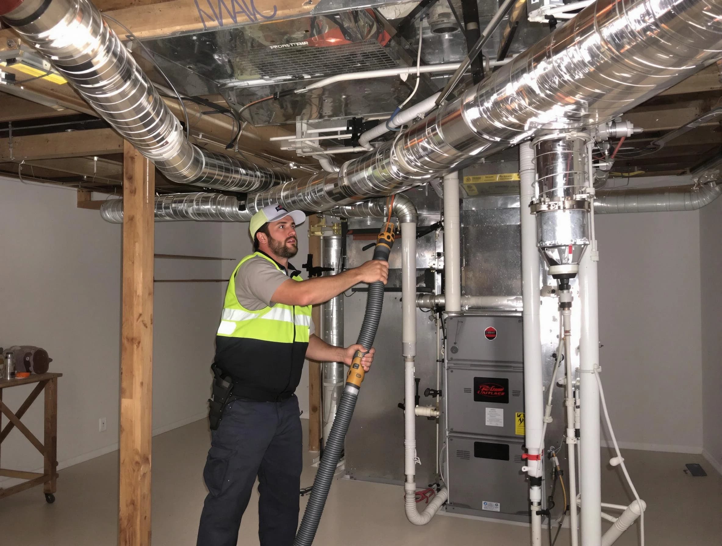 Furnace Cleaning service in Leeds, AL