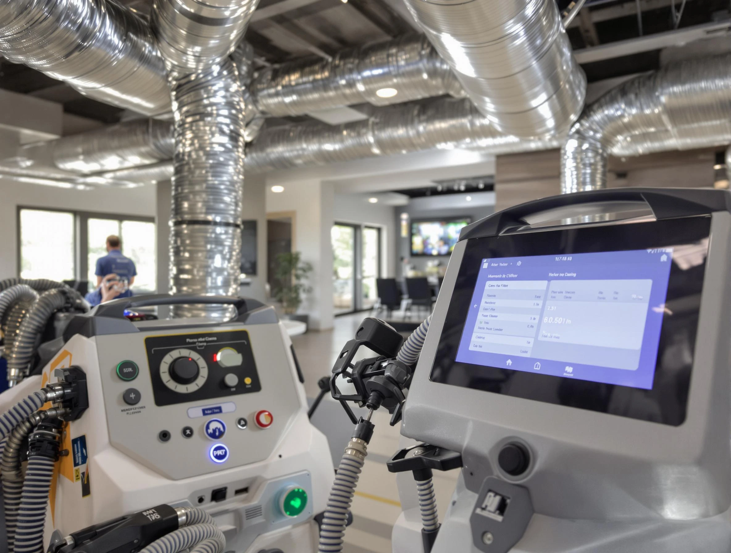 Expert mold remediation by Leeds Air Duct Cleaning in Leeds